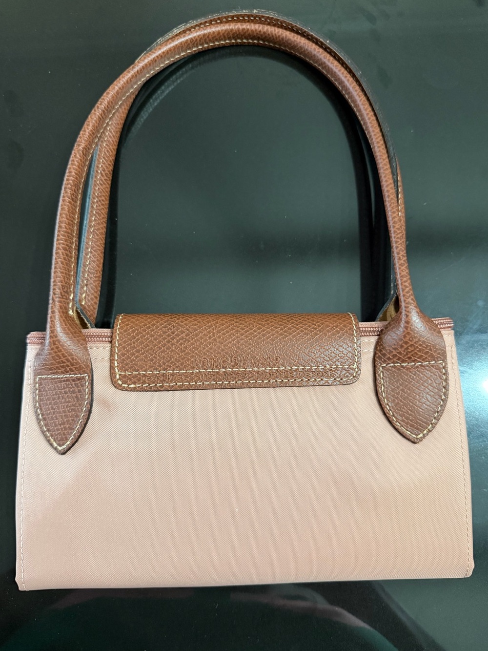 Brand New Longchamp Le Pliage Original Medium Nylon Tote Bag - Picture 4 of 10